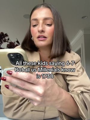 1738 and 369 weren’t just numbers… they were a lifestyle 😜 #millenialmom #millenialsoftiktok #millenial #1738 #fettywap 