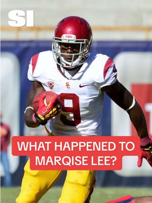 Marqise Lee put up VIDEO GAME numbers 😤 #cfb #CollegeFootball #football 
