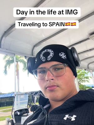 Traveling to Spain with IMG! #imgacademy #football #travel #spain #fyp 