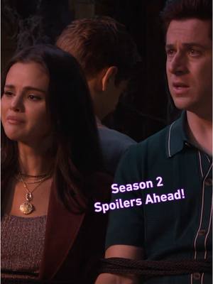 see it all unfold in Season 2 of Wizards Beyond Waverly Place, available now on #DisneyPlus 💜 #WizardsBeyond 