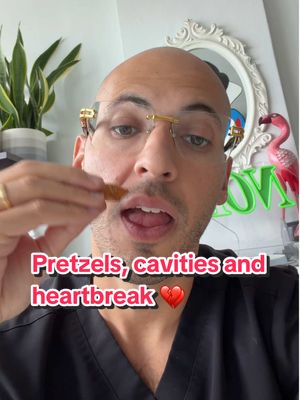 What dentists mean when they say “avoid processed foods”