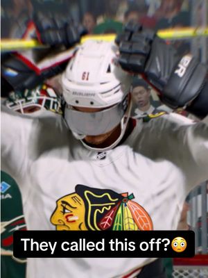 THEY CALLED OFF MY RECORD BREAKING GOAL😳 @Fanatics is challenging the hockey world to break records in @EASPORTSNHL! Want your jersey in the Hockey Hall of Fame? Here’s how to enter👇 ✅ Share proof of your broken record using a screen capture of the game ✅ Follow @fanatics ✅ Tag your post with @fanatics and #RecordReset