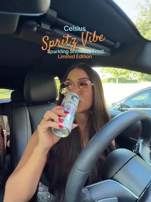 Party on a mountain, house music and a Spritz Vibe… were there! #CELSIUS #SpritzVibe 