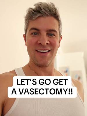 My vasectomy outfit