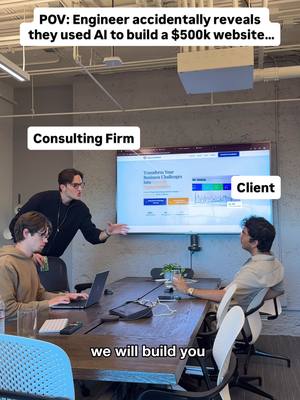 POV: your most honest engineer attends the client meeting 😂 #Tech #startups #rocketnew 