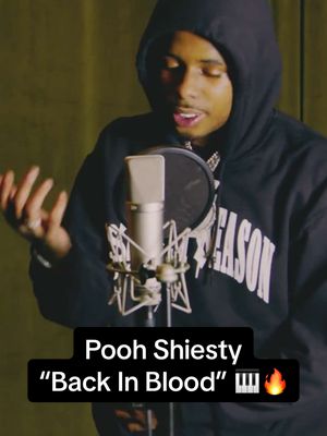 Welcome home Pooh Shiesty 🔥 #poohshiesty #audiomack #FineTuned #performance 