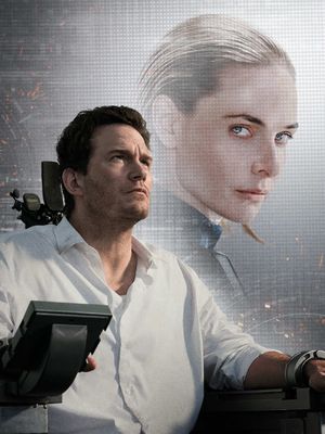 90 minutes to prove your innocence or face execution. Chris Pratt and Rebecca Ferguson star in Mercy. Watch the trailer now and see the movie only in theaters January 23. Filmed for IMAX, experience it in 3D. #MercyMovie