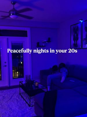 Peaceful nights in my crib will is always top tier to me!! . . .#homedecor #decor #cozyvibes #cozyathome #fypシ 