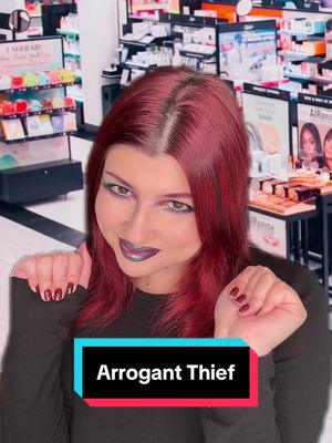 #foryoupage #sephora #pov #skit #karen 