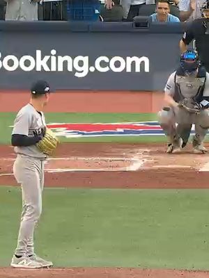 Vladdy Jr grand slam - 2025 ALDS Game 2 Tiktok stats: 737k views 👁️ 57.7k likes ❤️ Source @mlb