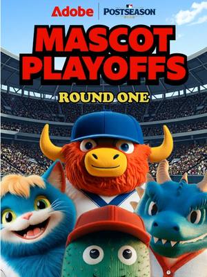 The Adobe and @MLB Playoffs are HERE. 👀 Meet the roster, pick your fave, and cast your vote in the comments! ⚾ 🗳️ 