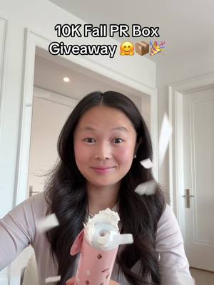 10K GIVEAWAY! ✨🤭 We’re so grateful for our growing TikTok community 🥹 To celebrate hitting 10K, we’re giving away a Fall PR Box filled with Blume faves! 🍂 1 winner will receive: 🎃 Pumpkin Spice Latte Blend 🤎 Vanilla Chai Latte Blend 🍓 SuperBelly Strawberry Hibiscus 🥭 SuperBelly Mango Passionfruit 🥤 4x Custom Blume At Home Cafe Cold Cups How to enter: ✨ Follow @itsblume on TikTok + Instagram ✨ Like + save this post ✨ Tag your friends in the comments (1 tag per comment = 1 entry, unlimited entries) This giveaway is open to Canadian and US residents only and ends on 16/10/2025 at 11:59pm PT. Winners will be notified via direct message from the official @itsblume account! Please be careful of fraudulent messages. This giveaway is in no way sponsored, endorsed, administered by, or associated with TikTok. #prbox #falldrinks #guthealthmatters #guthealthy #hydration 
