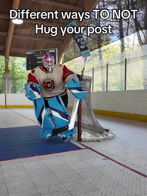 I really hope no one uses these methods in practice or game…if they do CALL THEM OUT HERE! - @Warrior Hockey  - #hockeytiktoks #hockeygoalie #warriorhockey 