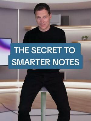 The Secret to Smarter Notes @plaud_official, thanks for sharing
 
 Don't miss out on the latest AI advancements! Follow my channel today!
 
 #LearnOnTikTok #AI #GenerativeAI #Productivity #Technology 
 
 Note: This video features a hyper-realistic AI avatar of me, used to scale educational content and explore AI’s role in communication and PR.