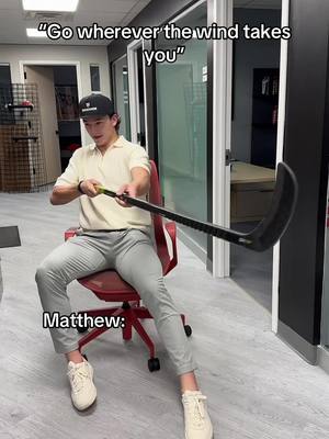 Love it when that happens 🍃#matthewschaefer #hockey #hockeytiktoks #hockeytok #hockeytiktok 