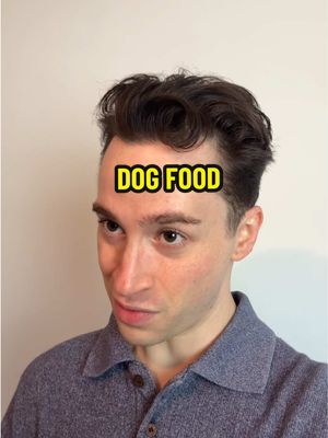 Dog food