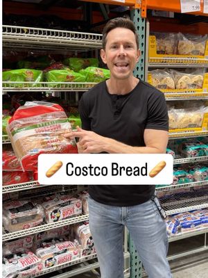 Finally a Bobby Approved bread at costco🥖 #costcobread #costco #costcohaul #costcomusthaves #bobbyapproved 