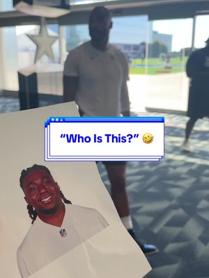 iykyk 🤣 #DallasCowboys #NFL #JamesHouston #DakPrescott #soundsfromthesideline