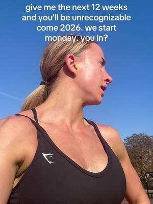 fr33 week of workouts 🔗 in b!0 #fitnessmotivation #hybrid #hybridtraining #strengthtrainingforwomen #strengthandconditioning 