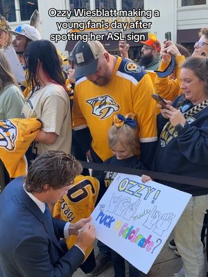 moments bigger than sports #NHL 