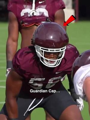 We need these in the NFL ASAP 👀 #sportsscience #sportstechnology #nflnews #nflfootball #footballhelmet 
