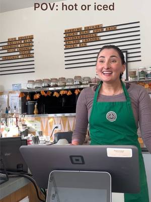 “Yes” is not a valid answer. Thank u for coming to my Ted talk #barista 