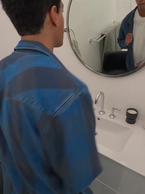 tag the friend who refuses to buy a full-length mirror