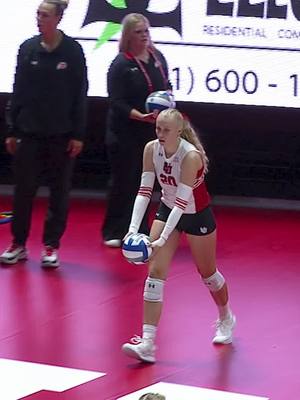 ESPN+ Feature | Utah Volleyball's Neea-Maria Joki Watch the full feature on our YouTube 📺 #GoUtes