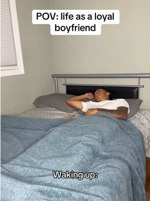 Who can relate?? 😌 #fyp #viral #relatable #loyal #bf 