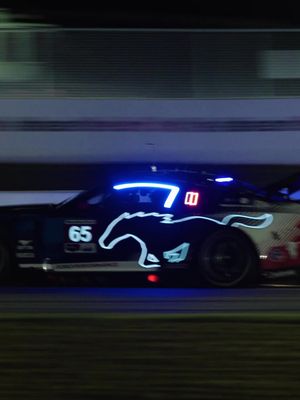 Glow Pony appreciation post.  #IMSA 