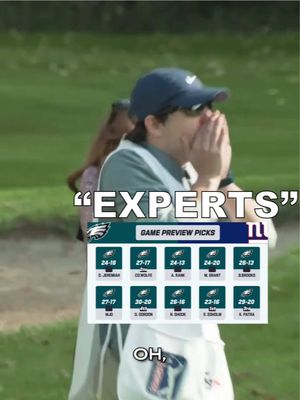 “Did I hit that bird?!” 🐦 #giants #nfl #football #expertpicks #giantswin 