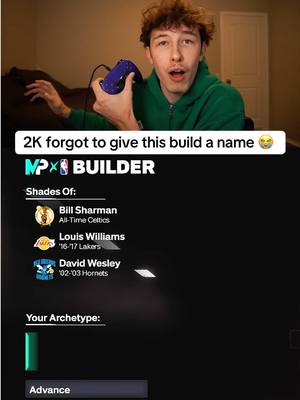 How is this build even possible 😭😭