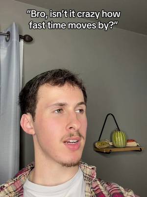 Time sure does move… 💔