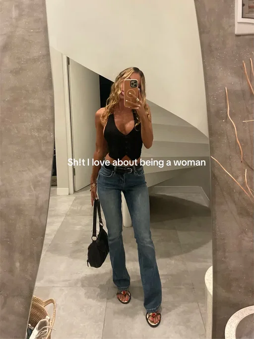 Oh how I love being a woman 👑