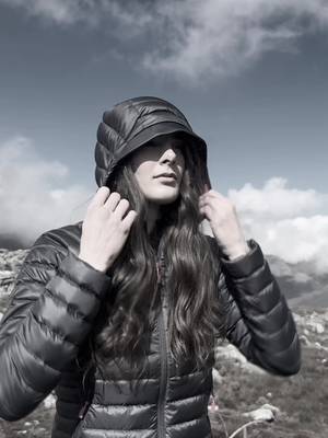 RAB MICRILIGHT.  Simple…  Effective… #capcut #outdoorsy #transition #mountains #fyp 