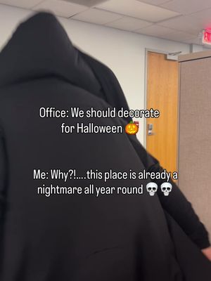 This place is scary enough  #corporatemillennial #funnyvideos 