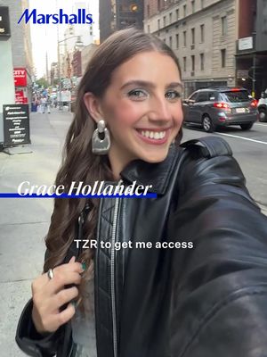 @Marshalls hustled to send one winner out in style, with designer pieces at amazing prices, #ad 