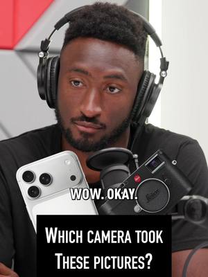 Which camera shot these pictures? 🤔