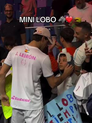 🐺🐺❤️ #Padel #DeportesEnTikTok #Milan #JuanLebron 