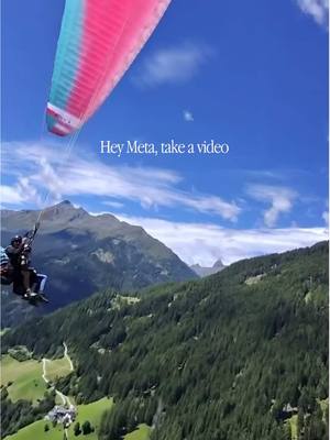 #paragliding, captured in 3K. #BichoCarrera 