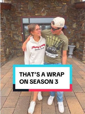 And that’s a wrap on Season 3 #50Dates50States 