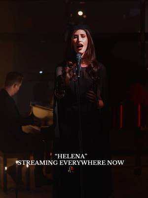 THE WAIT IS OVER 🖤  “Helena” is now streaming everywhere! Head over to YouTube to watch our full music video 🥀 We hope you love this reimagined version as much as we do! Shoutout to @mychemicalromance for giving us one of the most iconic emo songs of all time ♥️ #mychemicalromance #helena #mcr #disney #disneyprincess  So long, and goodnight…but this is just the beginning. Stay tuned to find out the next Punk Goes Princess release 👀 