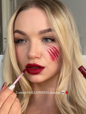 #halloweenmakeup #makeuforhalloween #ugccreator 