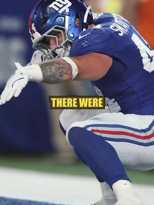 The quotes from Giants players meeting Cam Skattebo for the first time are incredible
