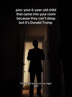 dumb Friday post for you #comedy #donaldtrump 