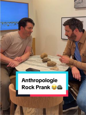 Drew & Jonathan Stoned collection is now available! @Drew & Jonathan @Jonathan Scott @Anthropologie #anthropologie #rockprank 