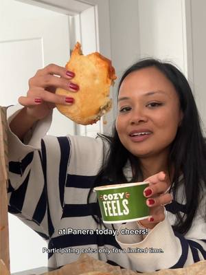 However you dip, Ciabatta Dippers are made for it. Get yours today! #panera #CiabattaDippers 
