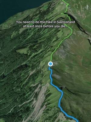 Save and share this hike for your next trip! 😍 In the last couple of weeks in Switzerland I did manyyyy hikes but this might have been my favourite!  📍Stoos Ridge (Klingenstock - Fronalpstock) Here’s everything you need to know before going: 🚠 Getting there: Take the steepest funicular in the world from Schwyz to the car-free village of Stoos. From there you can take the cable car up to Klingenstock or Fronalpstock and hike to the other end before going back down to Stoos and then Schwyz. 🥾 Moderate hike with amazing views, not much elevation gain but lots of steps - Apx. 3 hours from one side to the other. I recommend doing Fronalpstock - Klingenstock instead of the other way, as like 80% of people are starting at Klingenstock and end at Fronalpstock. I did Fronalpstock - Klingenstock and back again to Fronalpstock and loved it. 🤑 Costs for a daily pass for the Stoos funicular and cable cars is 56 CHF ✨ Pro tip: There’s a hotel on top of Fronalpstock, where you can stay overnight, enjoy the amazing views by yourself and if you are lucky, witness an amazing sunset and sunrise. I stayed at @fronalpstock.hotel.restaurant for a night and really enjoyed my stay, even though it was unfortunately quite cloudy in the evening and morning, but if you are lucky with the weather, this must be AMAZING! 😍 Have you heard about this hike before?  #stoos #stoosridge #ridgehike #hikeswitzerland #mountainsummer