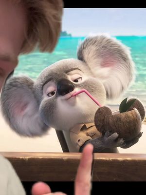 I’m the voice of a disney character!!!! Keep and eye out for ‘Robert Furwin’ in the new Zootopia 2 movie! 