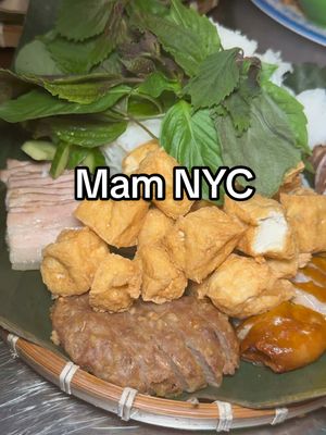 Have you been to this spot? #vietnamesefood #vietfood #nyc #nyceats #vietnam 